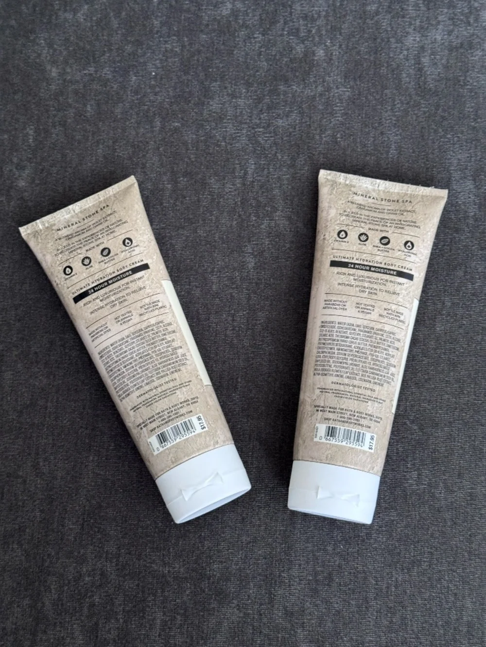 Bath & Body Works Mineral Stone Spa